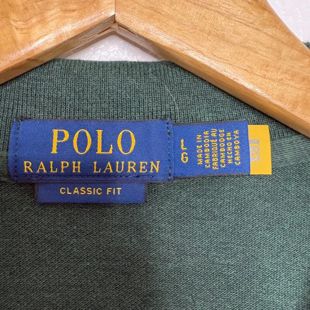 Polo Ralph Lauren this polo